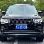 Land Rover Range Rover 2020 360 л.с. из Китая