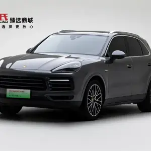 Porsche Cayenne Hybrid 2020 из Китая