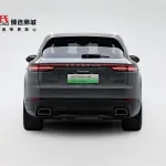 Porsche Cayenne Hybrid 2020 из Китая