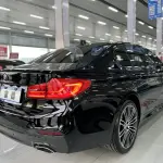 BMW 5 Series 2019 252 л.с. 252 л.с. из Китая