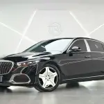 Mercedes-Benz S-Class 2023 367 л.с. — лот 56850556 из Китая
