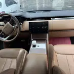 Land Rover Range Rover 2024 400 л.с. — лот 56850856 из Китая