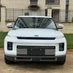 Geely Icon 2021 из Китая