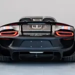 Porsche 918 Spyder 2016 из Китая