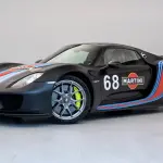 Porsche 918 Spyder 2016 из Китая