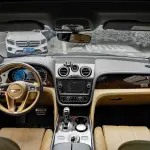 Bentley Bentayga 2018 из Китая
