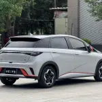 BYD Dolphin 2022 из Китая
