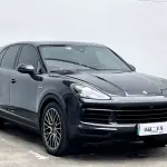 Porsche Cayenne Hybrid 2019 252 л.с. из Китая