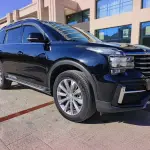 GAC Motor Trumpchi GS8 2020 из Китая