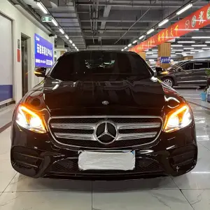 Mercedes-Benz E-Class 2018 245 л.с. — лот 56852415 из Китая