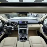 Toyota Land Cruiser 2025 из Китая