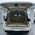 Toyota Land Cruiser 2025 из Китая