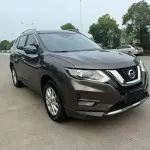 Nissan X-Trail 2021 из Китая