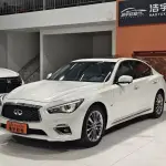Infiniti Q50L 2021 из Китая