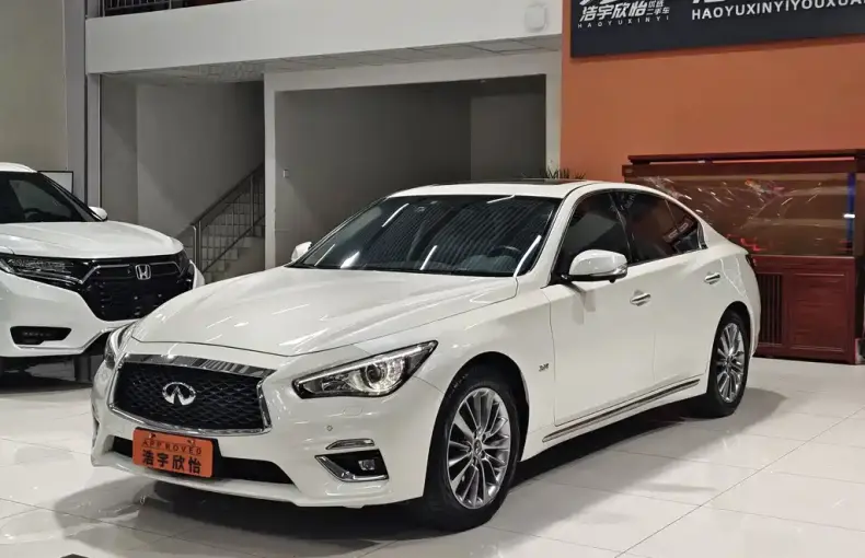 Infiniti Q50L 2021 из Китая