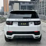 Land Rover Discovery Sport Hybrid 2023 из Китая