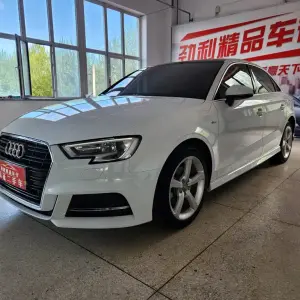 Audi A3 2017 из Китая