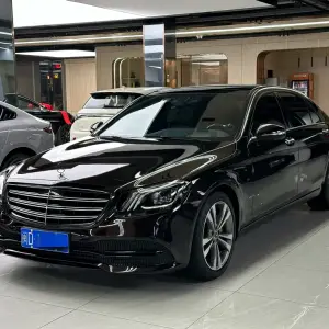 Mercedes-Benz S-Class 2019 из Китая