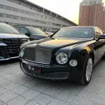 Bentley Mulsanne 2013 из Китая