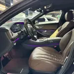 Mercedes-Benz S-Class 2019 из Китая