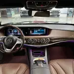 Mercedes-Benz S-Class 2019 из Китая