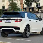 Land Rover Discovery Sport 2020 249 л.с. из Китая