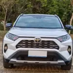 Toyota RAV4 2023 из Китая
