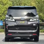 Toyota Vellfire 2019 из Китая