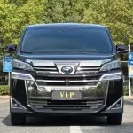 Toyota Vellfire 2019 из Китая