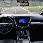 Toyota Vellfire 2019 117 л.с. из Китая