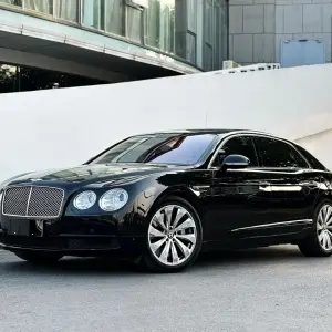 Bentley Flying Spur 2016 507 л.с. — лот 56620407 из Китая