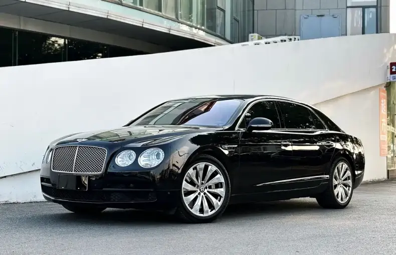 Bentley Flying Spur 2016 из Китая