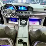 Mercedes-Benz GLS 2020 из Китая