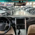 Toyota Alphard 2016 из Китая