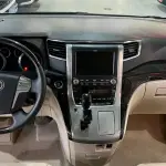 Toyota Alphard 2016 275 л.с. из Китая