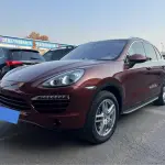 Porsche Cayenne 2012 333 л.с. 333 л.с. 333 л.с. 333 л.с. 333 л.с. из Китая