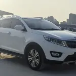 Kia Sportage 2014 из Китая