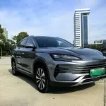 BYD PLUS New Energy 2024 из Китая
