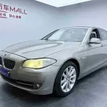 BMW 5 Series 2010 из Китая