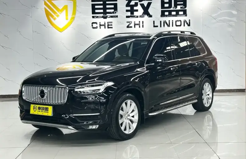 Volvo XC90 2015 из Китая