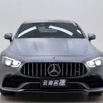Mercedes-Benz AMG GT 2020 367 л.с. из Китая