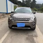 Land Rover Discovery Sport 2017 из Китая