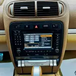 Porsche Cayenne 2008 из Китая