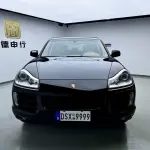 Porsche Cayenne 2008 из Китая
