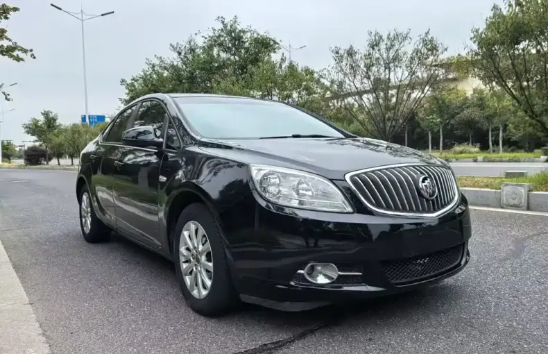 Buick Excelle 2014 из Китая