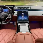 Mercedes-Benz S-Class 2022 из Китая