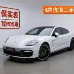 Porsche Panamera Hybrid 2023 из Китая