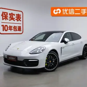 Porsche Panamera Hybrid 2023 из Китая