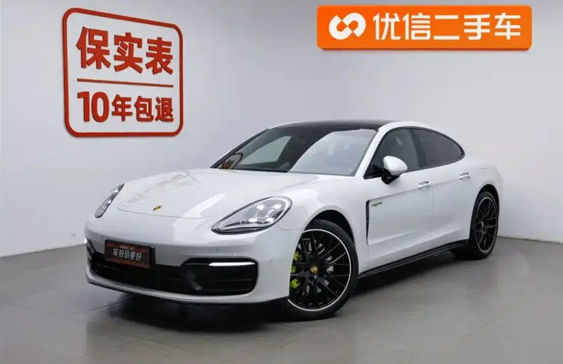 Porsche Panamera Hybrid 2023 из Китая