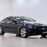 Mercedes-Benz CLS 2019 из Китая